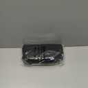 Gym Bag for Men - 55L Black Durable Large Duffle Bag for Travel, Workout, Fitness & Sport