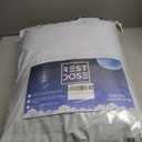 Bed Pillows for Sleeping, Set of 2 – Cooling, Hotel Quality with Soft Down Alternative Fill for Back, Stomach & Side Sleepers (King)