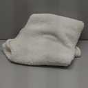 Ashler Faux Fur Rug, Upgraded Soft Faux Rabbit Fur White Area Rugs, 2 x 6 Feet, Machine Washable Nursery Decor Throw Rugs for Bedroom, Kids Room, Living Room