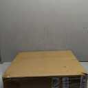 Spinning Rotating Shoe Rack: All-Metal 7 Tier 360 Revolving Boot Rack, Vertical Shoe Organizer Space Saving for Balcony, Entryway, Door, Living Room, White