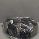 Blue Elf Shiatsu Electric Neck Back Massager Pillow 3D Kneading with Heat for Shoulder, Lower Back, Foot, Leg Muscles Pain Relief Relax in Car Office and Home (Gray)