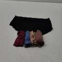 INNERSY Women's Soft & Thin No Show Modal Underwear Quick Dry Panties for Summer 5-Pack, S