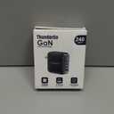 240W GaN Charger, 4-Port USB C Fast Charging Station with 140W Max PD 3.1 Port, Compact Travel Wall Adapter for MacBook Pro/Air M3/M2/M1, Laptops, iPhone 15/14, Galaxy S24/S23, iPad, Steam Deck