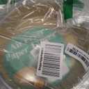 200pcs Air Fryer Disposable Paper Liner, NonStick Disposable Air Fryer Parchment Paper Liners, Baking Paper for Air Fryer OilProof, WaterProof, Food Grade Parchment（6.3" in Bottom, 8" on top）