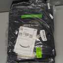 VIVOSUN 5-Pack 20 Gallon Plant Grow Bags, Heavy Duty Thickened Nonwoven Fabric Pots with Handles (Black)