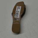 NWT SM New York Woven Braided Sandals, Size 8