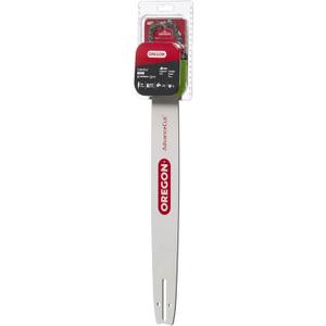 Oregon Chainsaw Guide Bar & Chain Combo Replacement, Bar Length 18" (45cm), 0.325" Pitch, 0.050" Gauge, 72 Drive Links (36892)