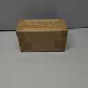 Women's Enhanced Type Nitrile Coated Work Gloves, Multi-purpose Safety Protective Gloves (Blue-25 Pcs)