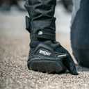 BORLENI Motorcycle Gloves Touch Screen for Men Women Padding Hard Knuckle Cycling Motorbike ATV Hiking Riding Climbing Glove, Medium