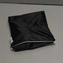 Patio Umbrella Cover, Waterproof Umbrella Covers for 7ft to 9ft Outdoor Umbrellas Market Parasol Covers with Push Rod, Black