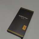 BXYJY for iPhone 16 Pro Max Wallet Case, Built-in Credit Card Holder (4-5 Cards), Slide Lens Cover, Military Protection, Rugged Heavy Duty Women Men Protective Phone Case for iPhone 16Pro Max, Green