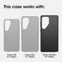 OtterBox Samsung Galaxy S25 Ultra Commuter Series Case - Black