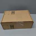 Scooter Parts 8.5x2 Thickened Off-Road Hollow Solid Tire 50/75-6.1 Front/Rear Tire for Xiao/mi M365 1S Pro Pro2 Mi3 Scooter Tyre Replace Part Long Service Life (Pack of 2)