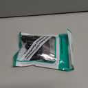 AOHUA IP68 Waterproof Connector (5-Pack), M16 2-Pin Industrial/Aviation Connector, (300V/10A) Male Plug & Rear Female Panel Mount for Outdoor Electrical Wire Range 4.5-7.5mm, CE, UL, TUV, ROHS