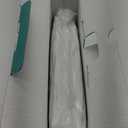 2 Pack Twin Size Premium Waterproof Mattress Protector, Soft Breathable Mattress Pad, Noiseless Waterproof Bed Cover - Stretch to 21" Fitted Deep Pocket Mattress Protection (Basic White - 2 Pack)