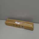 Matte Black Shower Curtain Rod,1 Inch Diameter Stainless Steel Adjustable Spring Tension Rods 32 to 68",with Holders,Anti-Slip,Curtain Rods No Drilling(1 Pack)