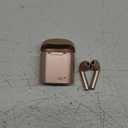 iLive Truly Wire-Free Earbuds with a charging case, model IAEBT209RGD