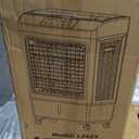 BALKO L242Y Evaporative Air Cooler, White