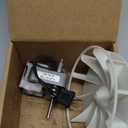 Upgraded 70CFM Bathroom Exhaust Fan Motor Replace 99080166 BP28 YJF6178 Bath Motor Fit for Br-oan Nu-Tone Nau-tilus 678 671 679 658 657 655 Vent Bath Fan Motor-60HZ 120V 1.1A CCW by Fetechmate