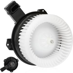 HVAC Heater Blower Motor Fan 79310-T0A-A01 2013-2015 for Honda Civic, 2012-2016 for Honda CR-V, 2013-2017 for Honda Accord, 2015-2018 for Acura RDX, 2016-2017 for Acura ILX 79310-T2F-A01 79310-TR6-A71