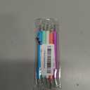 5 Pcs Pattern Tracing Stylus, Ball Embossing Stylus for Transfer Paper, Tracing Tools for Drawing, Embossing Tools for Paper, Art Dotting Tools for Nail Art, Ball Tip Clay Tools Sculpting Stylus (Multicolor)