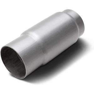 Dynomax Race Bullet 24249 Exhaust Resonator Dynomax Race Bullet 24249 Exhaust Resonator