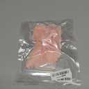 2Pcs Large Hair Bow Clips, Pink Silk Yarn Ribbon Bow Hair Barrette for Women, Elegant Long Tail Bowknot French Hair Accessories for Wedding, Parties, Festivals