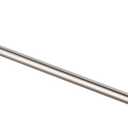 GERZWY 24-Inch Bath Towel Bar Brushed Stainless Steel Bathroom Towel Bar Contemporary Style Wall Mount for Bath Kitchen AG1101C60-LS
