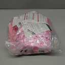 Gogokids 2-in-1 Toddler Swim Vest Pool Floaties for Kids[CPC Certified & Remove Crotch Strap]Puddle Float Jumper 24-66 Pounds, Toddler Arm Floaties Swim Jacket Water Wings for kids Boys Girls Swimmies (A-Pink Whale)