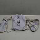 INOXTO Running Hydration Vest Backpack,Lightweight Insulated Pack with 1.5L Water Bladder Bag Daypack for Hiking Trail Running Cycling Race Marathon for Women Men