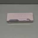 Go Brush Pro 2026 Hair Straightener Brush 300 Million Negative Ionic Portable Hair Straightener Comb for Women with 4 Temps Fast Heating MCH Ceramic Coating Smooth Frizz - Free Hair Shining Black