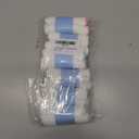 6 Pairs Ruffle Socks For Women Casual Ankle Socks Retro Soft (White, S)