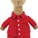Llama Llama Red Pajama Beanbag Stuffed Animal Plush Toy, 10