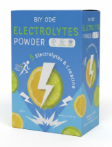 Electrolytes Powder 30 Sticks By 08/23/2027