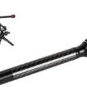 Archery 6/8 Bow Stabilizer- Carbon Fiber Bow Balance Bar with Damping System for Compound/Recurve Bow Hunting Archery Accessory Equipment