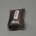 uxcell 2Pcs Stretch Armrest Covers, Polyester Soft Armchair Slipcovers Couch Recliner Arm Cover for Chair Sofa Protector, Coffee