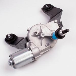 Genuine Hyundai 98700-2W000 Wiper Motor and Linkage Assembly, Rear