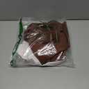 fun shack Womens Lederhosen Costume, German Lederhosen Costume Women, Bavarian Oktoberfest Costumes Women (Small, Brown)