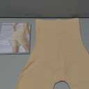Djpoaug Tummy Control Shapewear for Women, High Waisted Body Shaper Shorts Butt Lifting Shapewear Panties Under Dress,S