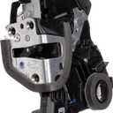 Dorman 931-409 Front Passenger Side Door Lock Actuator Motor Compatible with Select Toyota Models