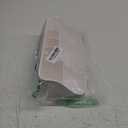 Toothbrush Holders for Bathrooms Countertop Organizer - Kids Electric Toothbrush and Toothpaste Holder Detachable 7 Slots Tooth Brush Organization Bathroom Accessories Storage Vanity, Silver