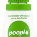 Drops - Before you go - Toilet Drops - Deodorizer odor eliminator - Toilet freshener - Say Goodbye to bad odors with Poopi toilet odor eliminator (Fresh)