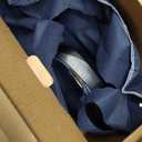 TRQ 2 Piece Driver and Passenger Side Mirror Assembly Set Electric Adjustment Heated Memory Chrome Compatible with 2000-2004 Toyota Tundra TO1320190 TO1321190