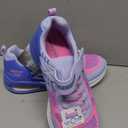 Girls Women's Sneakers, Size 4