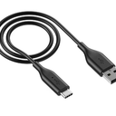 CELL Candy Silicone Charge and Sync Cable 3ft for USB C to USB