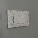 VJQ 24 Floral Thank You Cards with Envelopes, Wildflower Thank You Notes with Envelopes, Assorted Blank Appreciation Cards for Teacher Baby Shower, Bridal Shower, Wedding