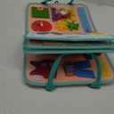 Toddler Busy Board Montessori Toys for Toddlers 1-3 Year Old Educational Activity Book Board Sensory Travel Toys Ages 2-4 Preschool Learning Fine Motor Skills Toy Quiet Book Gift for Kids