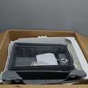 Automatic Cat Litter Box Self Cleaning - App Control, Open-Design, Smart Health Monitor, Suitable for Medium Cats and Kittens, Anti-Pinch Safety, Quiet Operation, A Trusted Companion for Life - White