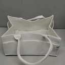 Mr. Pen- Baby Diaper Caddy Organizer, Beige, Baby Organizer, Car Diaper Caddy (1 Pack)
