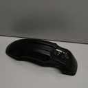 Motorcycle Front Wheel Mudguard, PSLER Dirt Bike Plastics Mud Guard, Crf50 Body Mudguard Kit for CRF50 Style 125CC Pit PRO Trail Dirt Bike, Tuttio Tutti Soleil 01 Electric Dirt Bike, Black